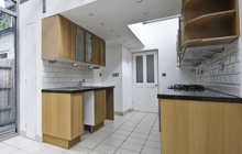 Slackcote kitchen extension leads